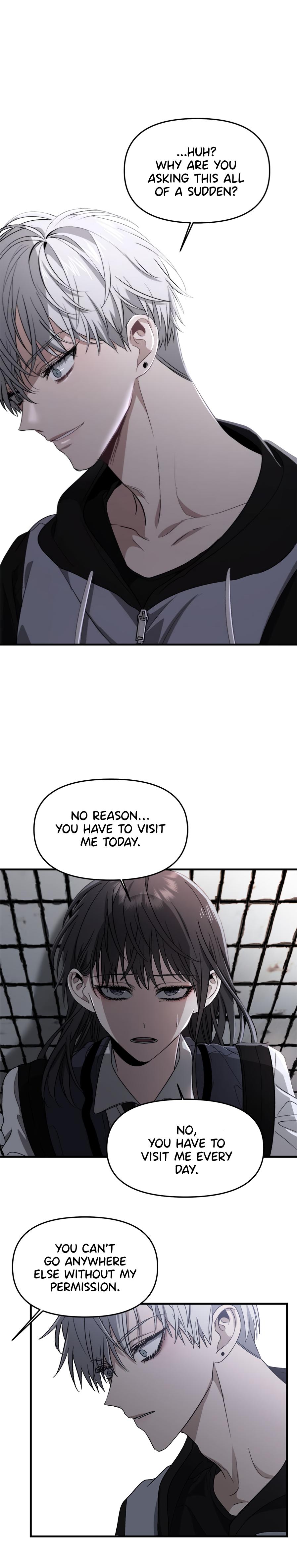 Dreaming Freedom Chapter 48 page 1