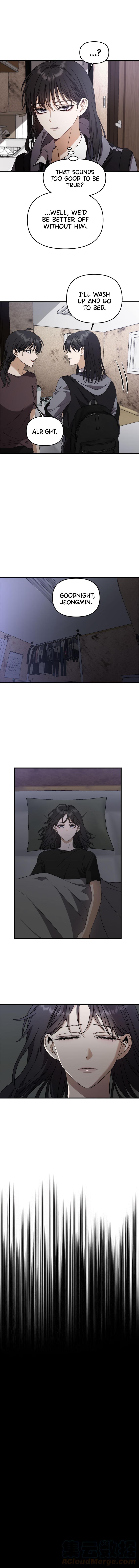 Dreaming Freedom Chapter 49 page 18