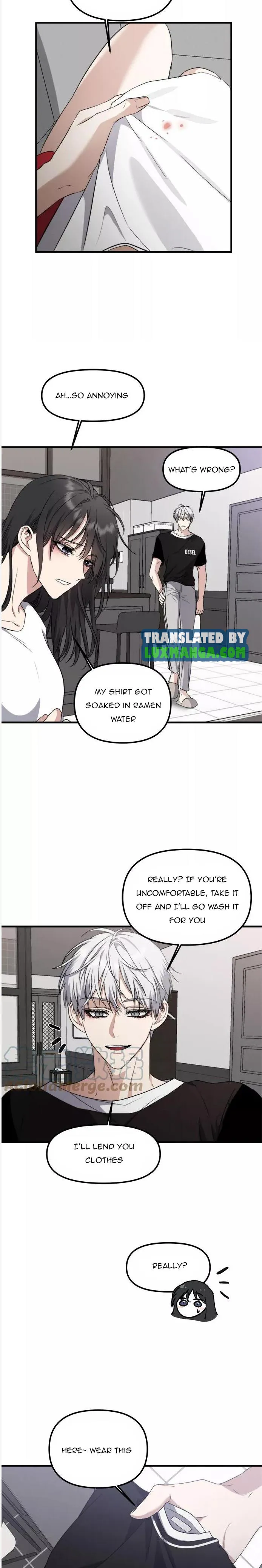 Dreaming Freedom Chapter 53 page 9