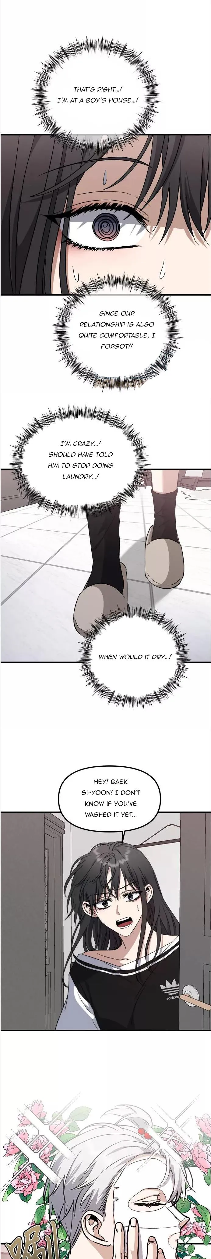 Dreaming Freedom Chapter 53 page 12