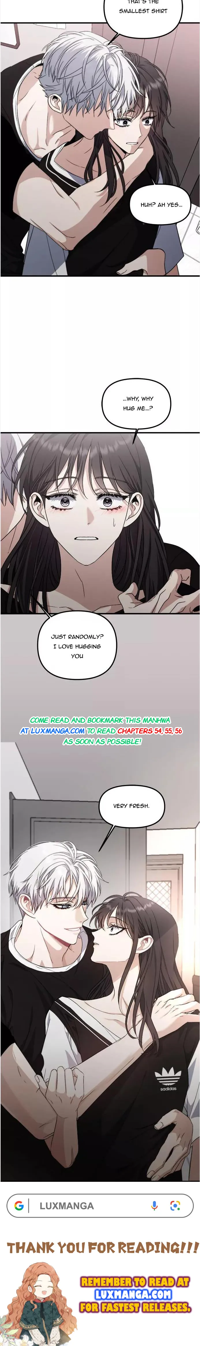 Dreaming Freedom Chapter 53 page 15