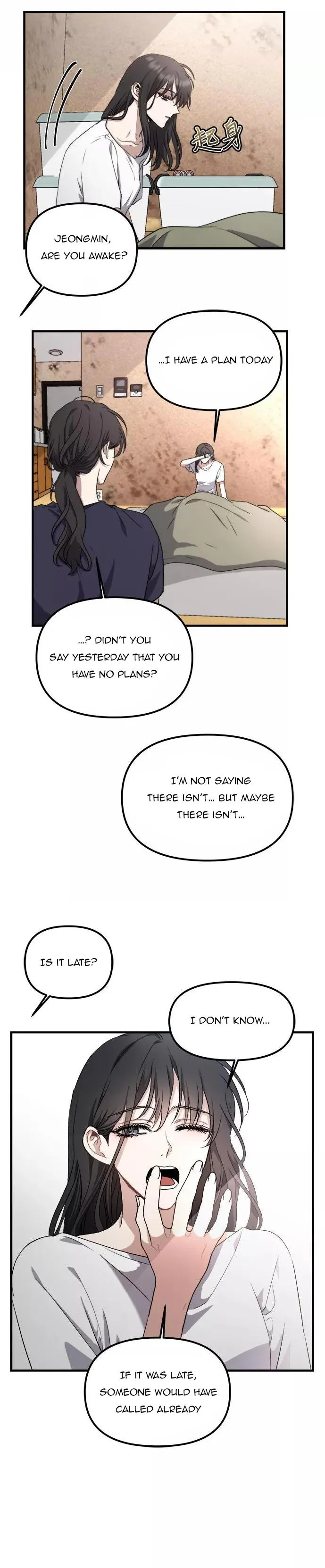 Dreaming Freedom Chapter 53 page 4