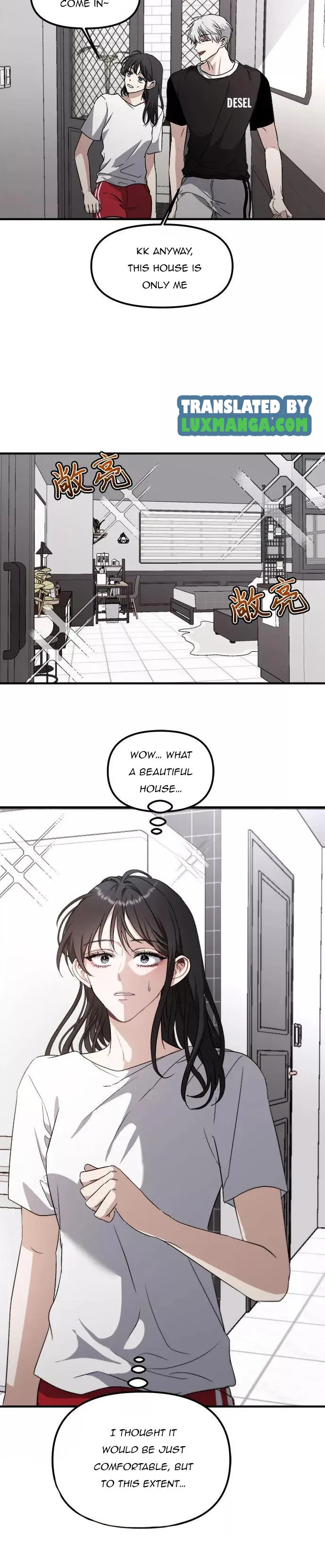 Dreaming Freedom Chapter 53 page 6