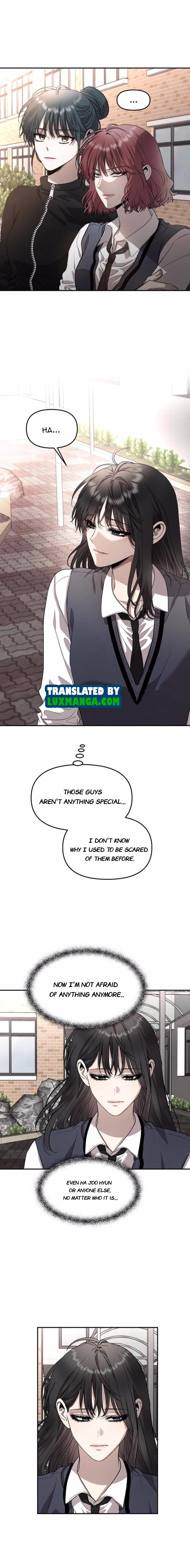 Dreaming Freedom Chapter 77 page 4