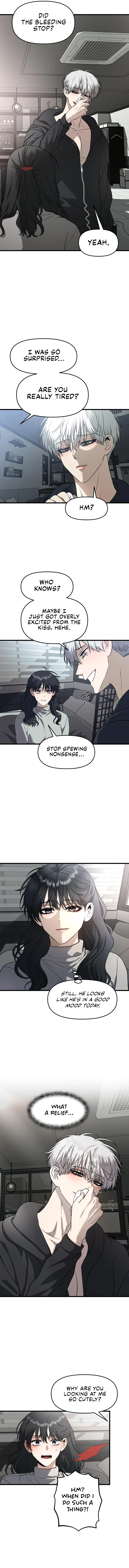Dreaming Freedom Chapter 92 page 9