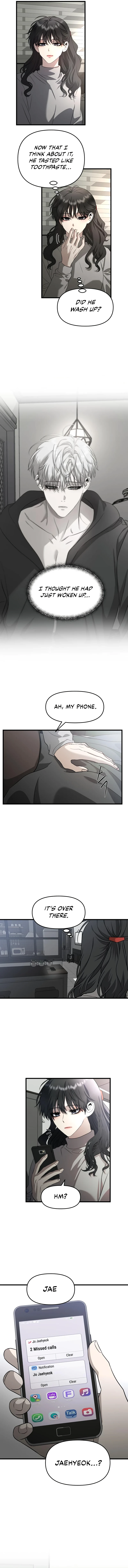 Dreaming Freedom Chapter 92 page 12