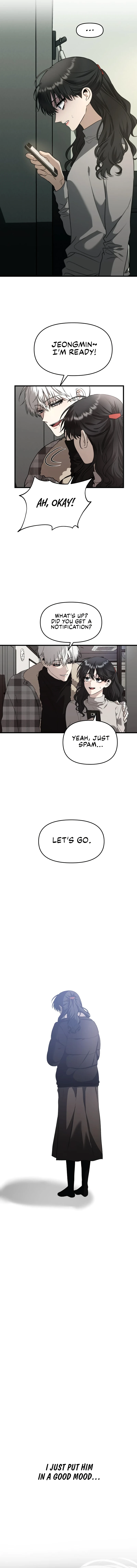 Dreaming Freedom Chapter 92 page 13