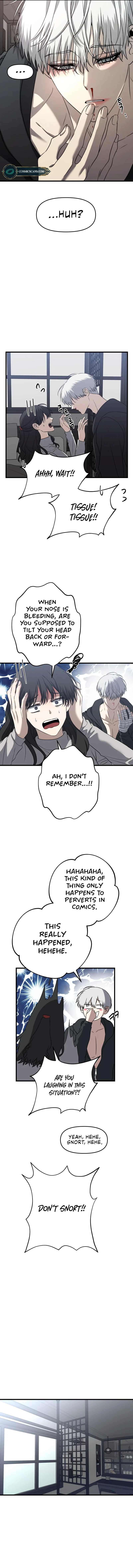 Dreaming Freedom Chapter 92 page 8