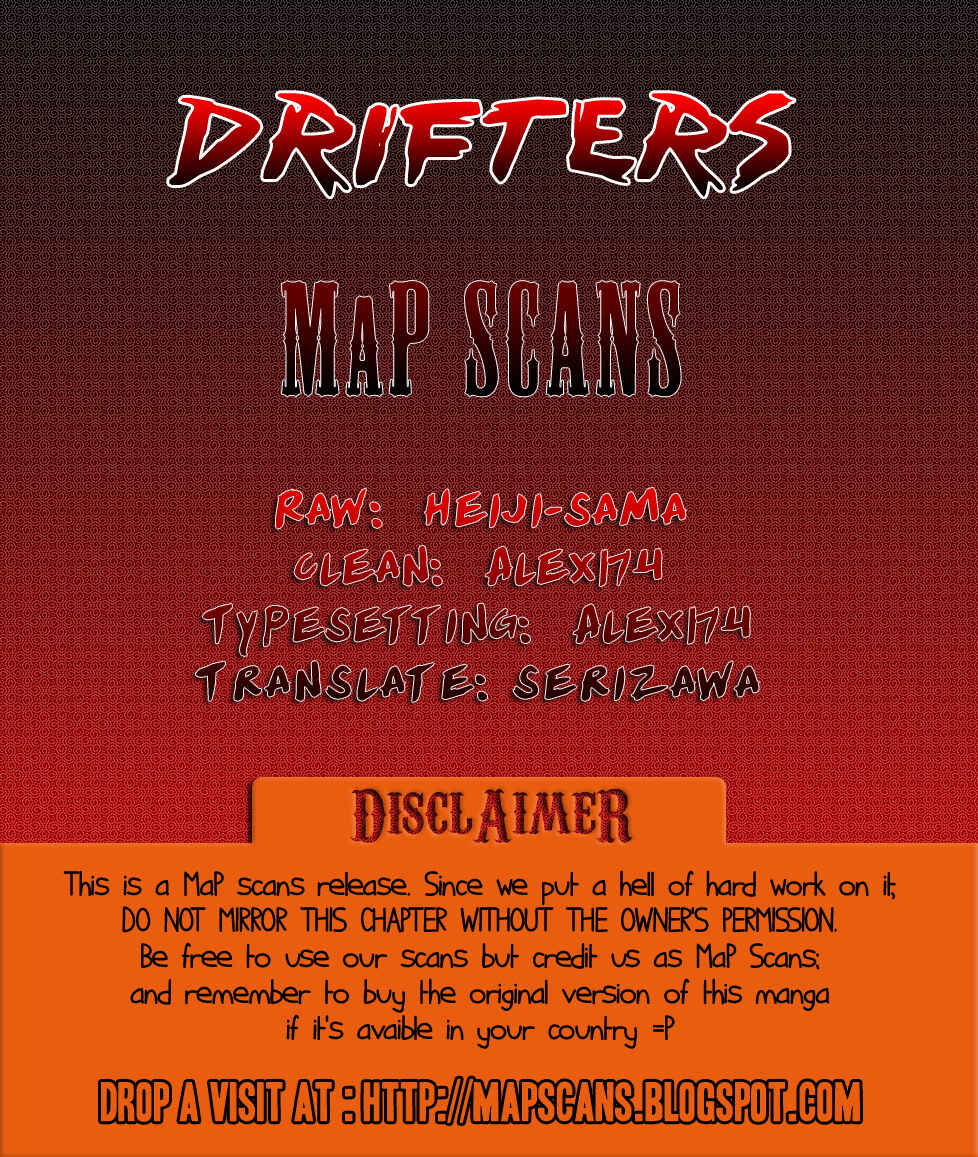 Drifters Chapter 3 page 10