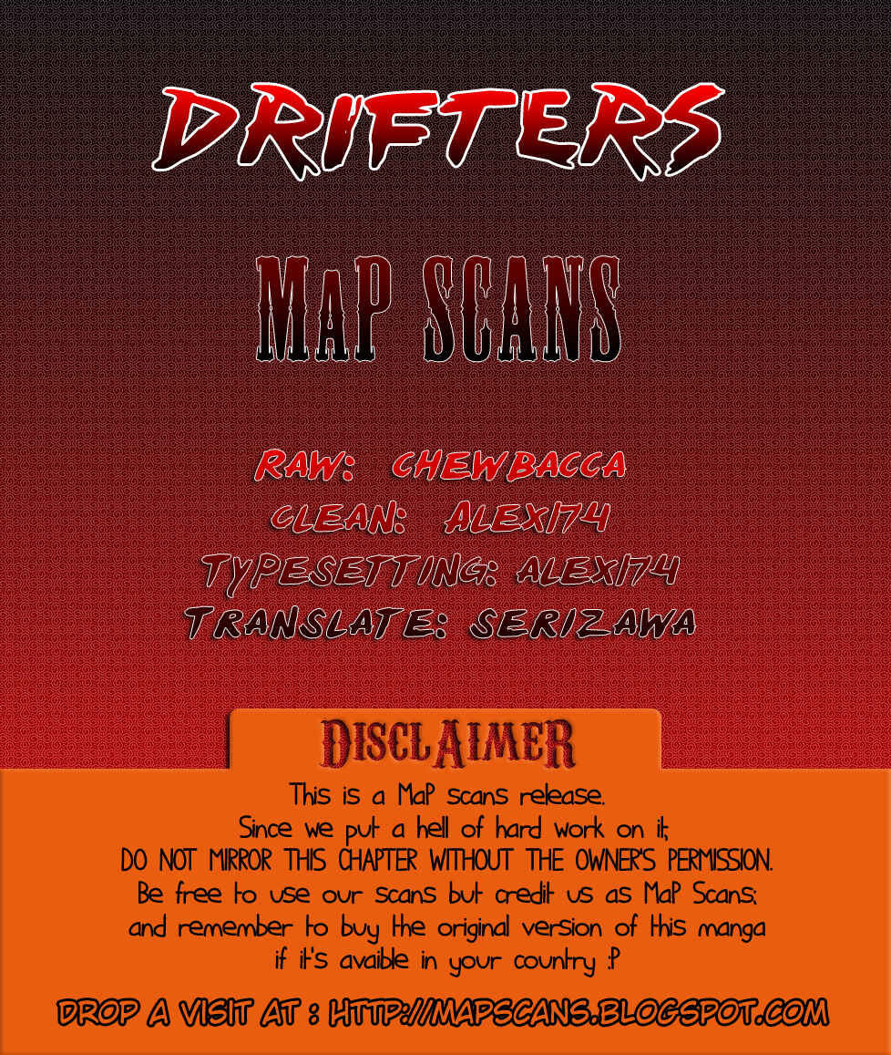 Drifters Chapter 4 page 24