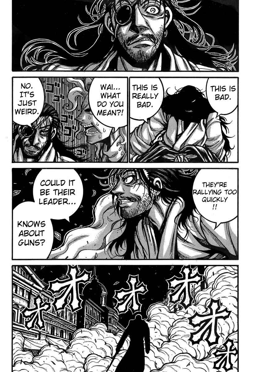 Drifters Chapter 40 page 8