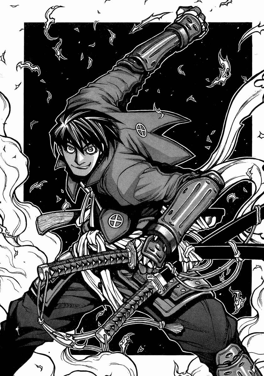 Drifters Chapter 41 page 11