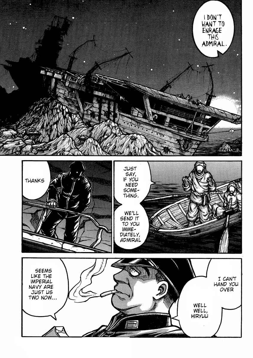 Drifters Chapter 46 page 11