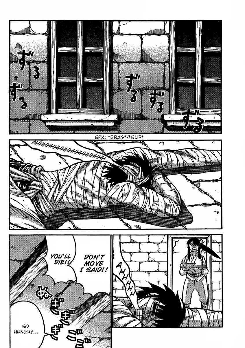 Drifters Chapter 46 page 12