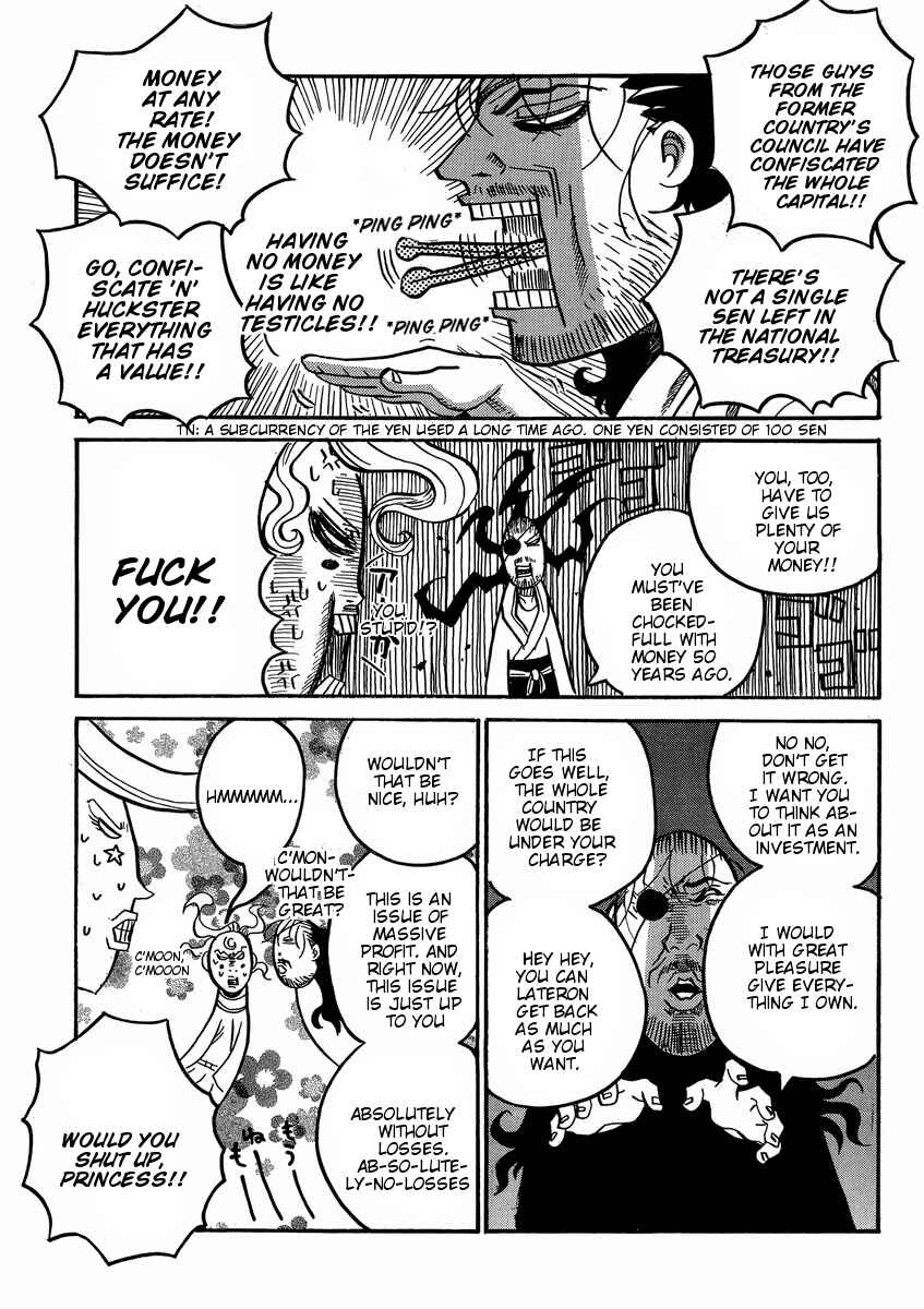 Drifters Chapter 46 page 15