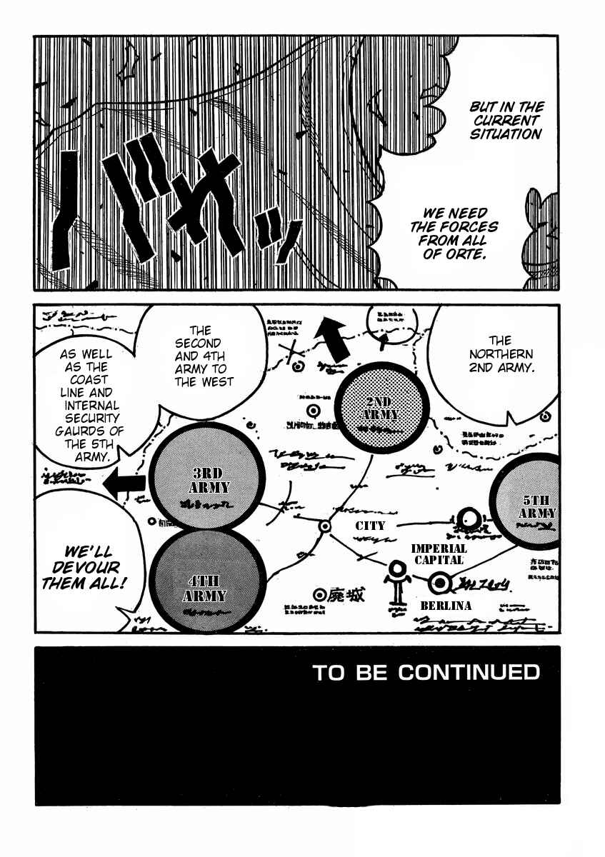 Drifters Chapter 46 page 18