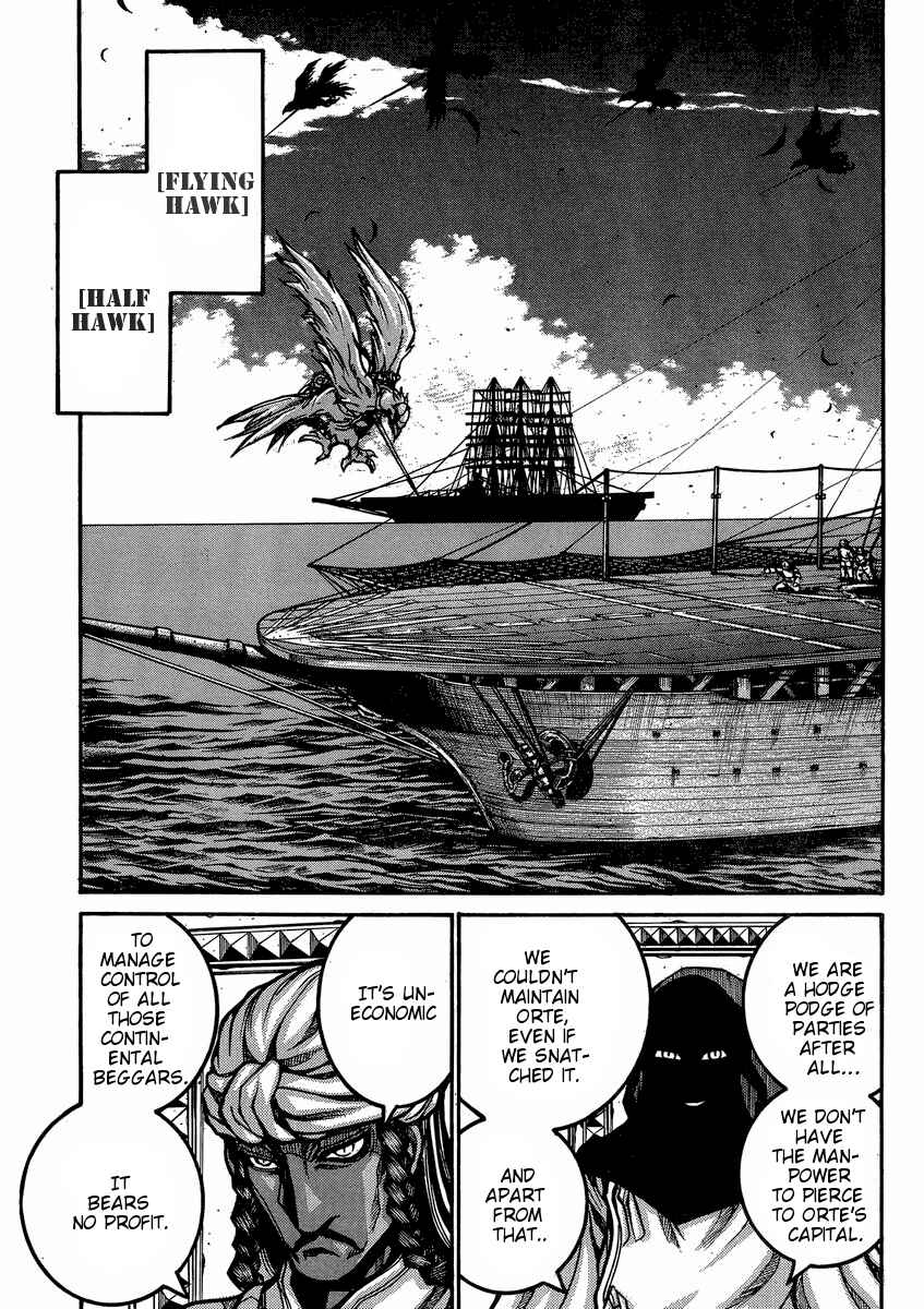 Drifters Chapter 46 page 7