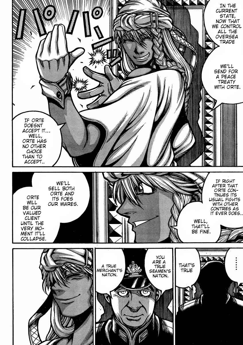 Drifters Chapter 46 page 8