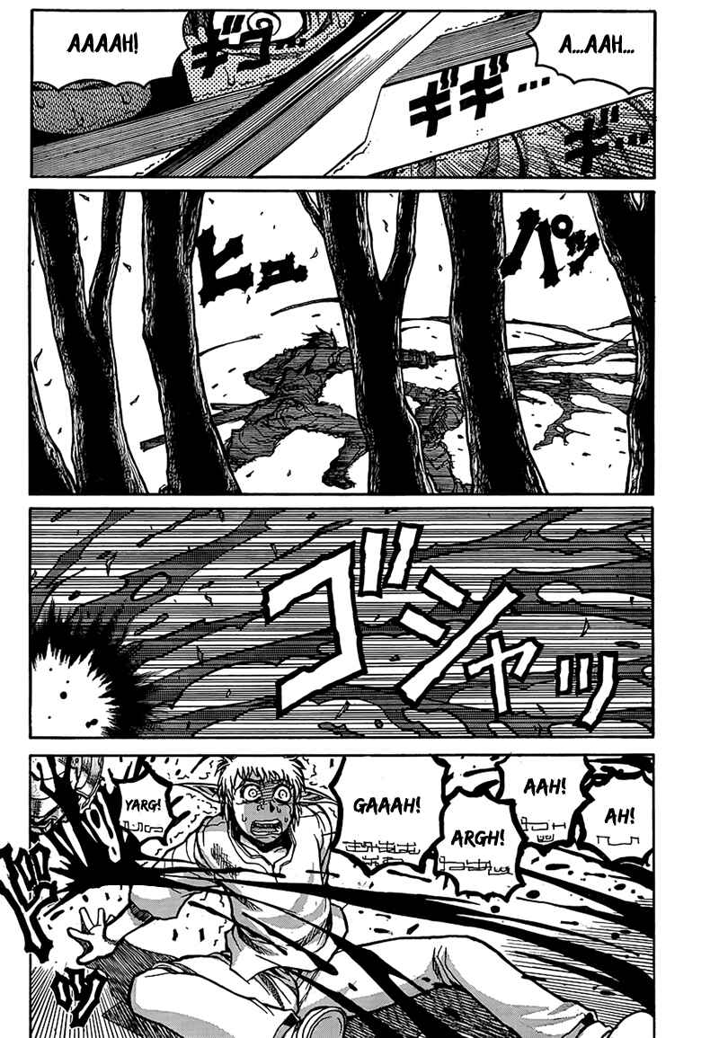 Drifters Chapter 5 page 11