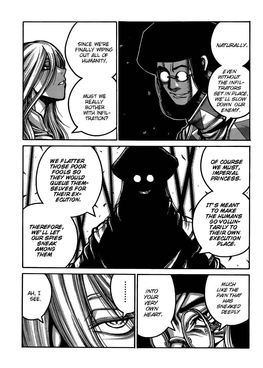 Drifters Chapter 54 page 10