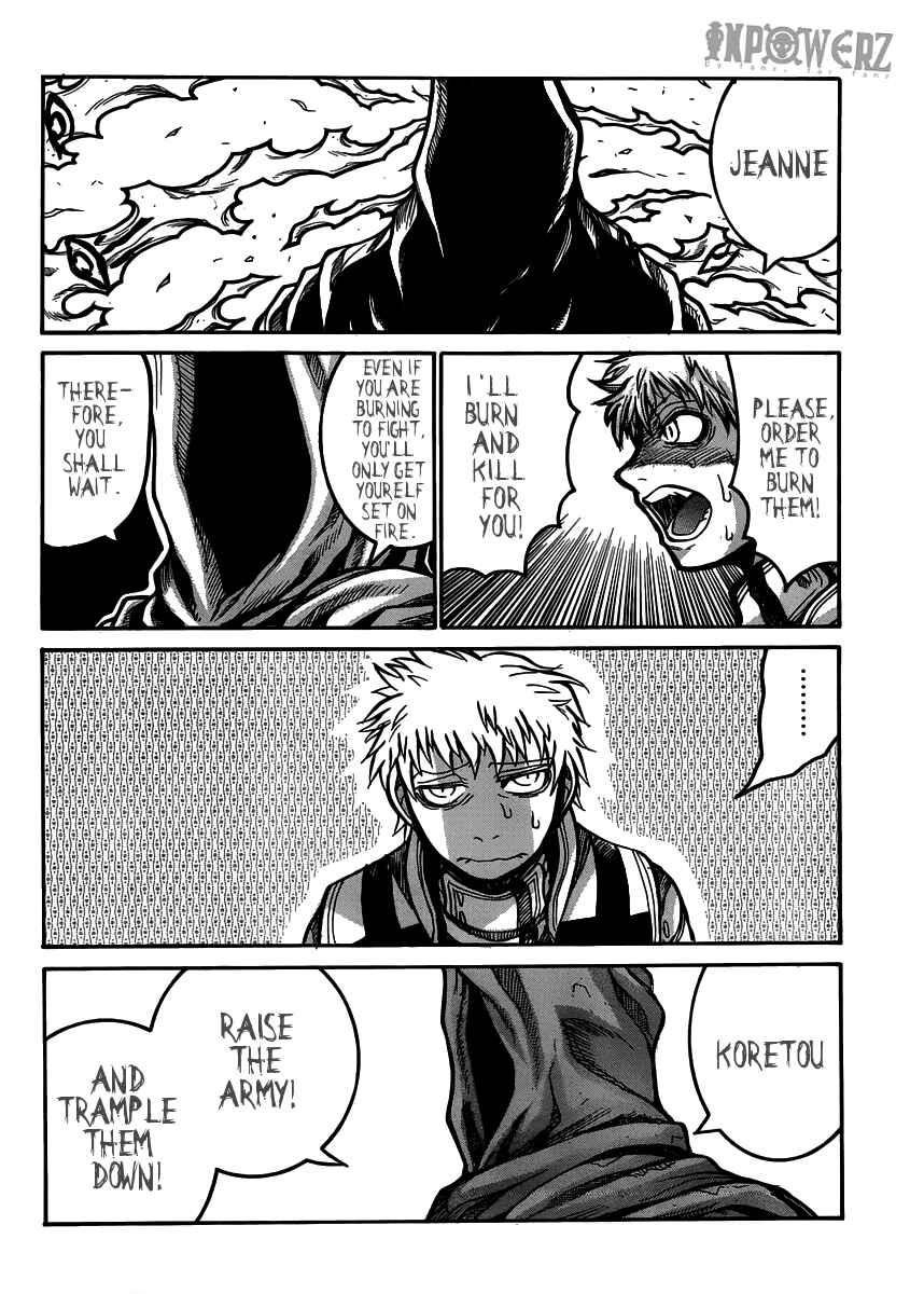 Drifters Chapter 54 page 13