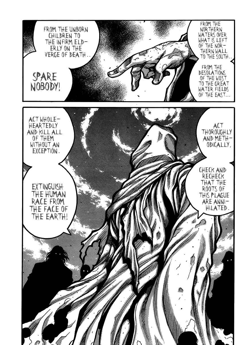 Drifters Chapter 54 page 14