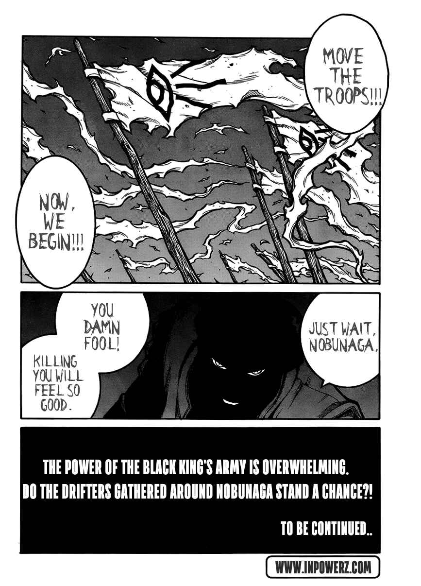 Drifters Chapter 54 page 15