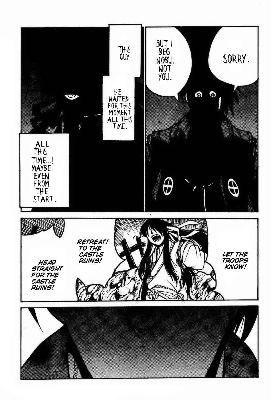 Drifters Chapter 70 page 10