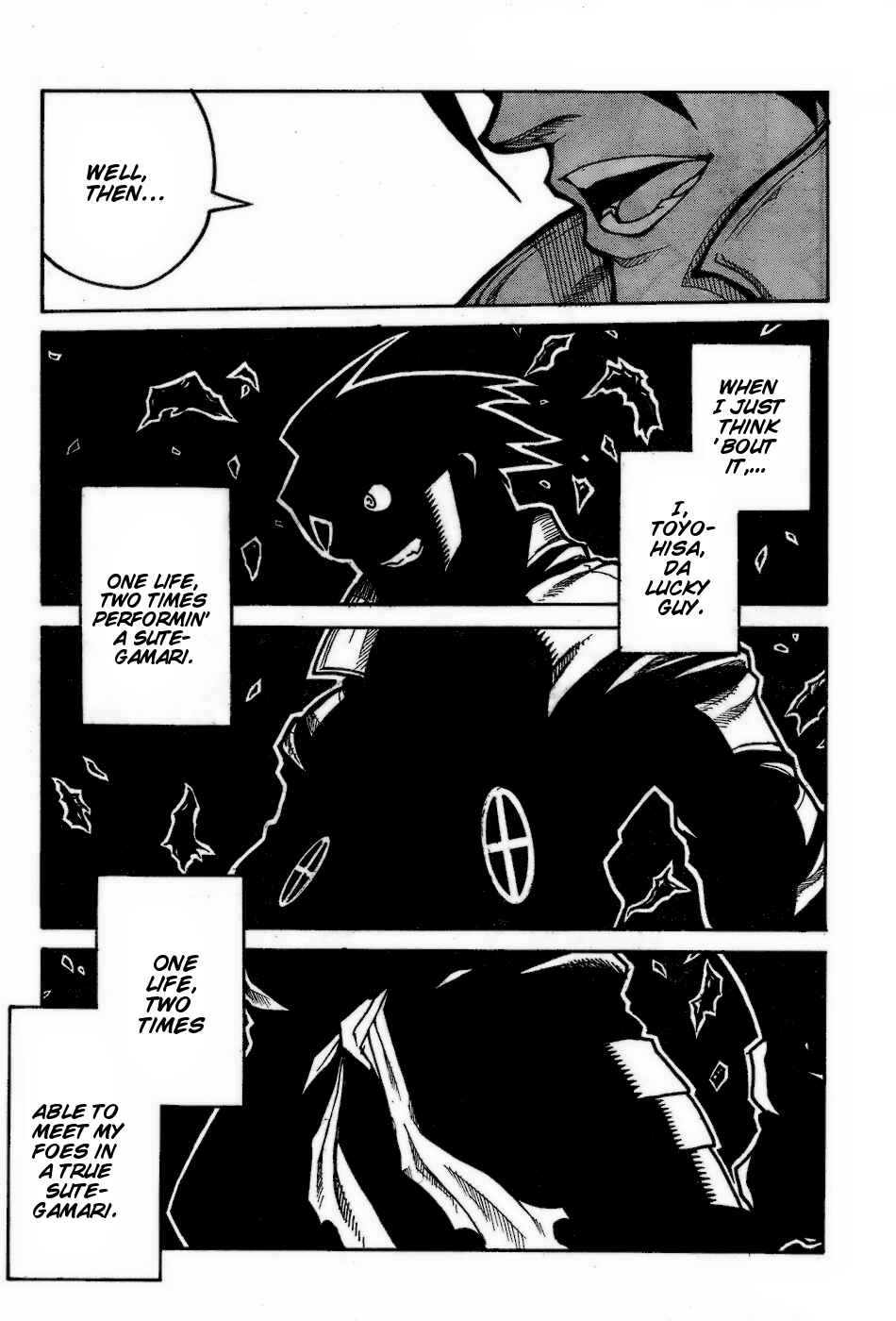 Drifters Chapter 70 page 13
