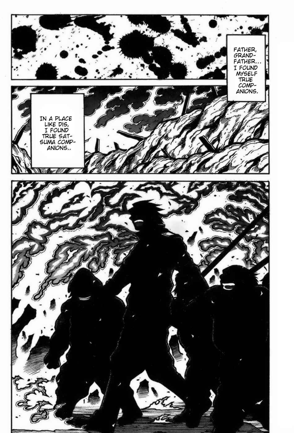 Drifters Chapter 70 page 15