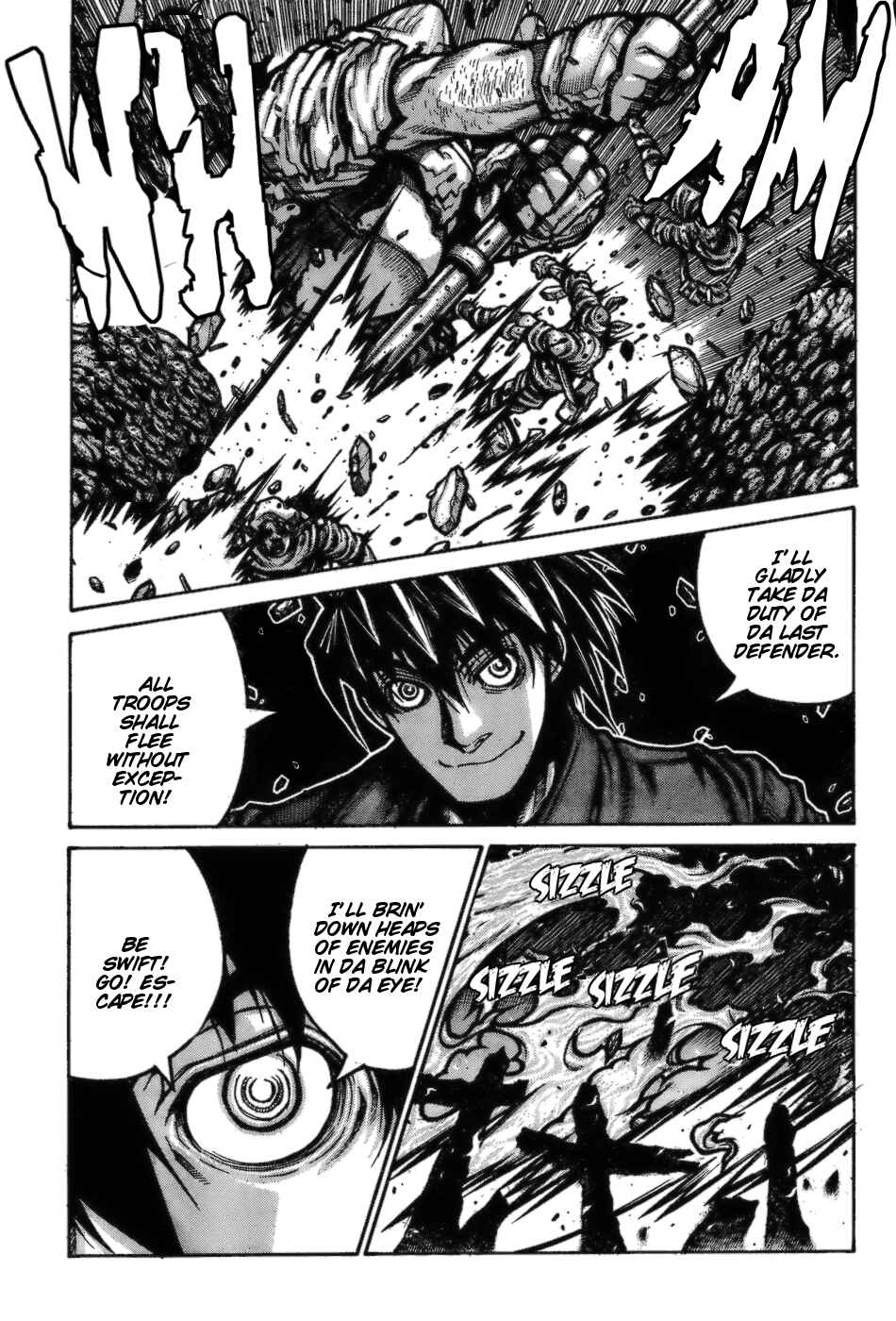 Drifters Chapter 70 page 2