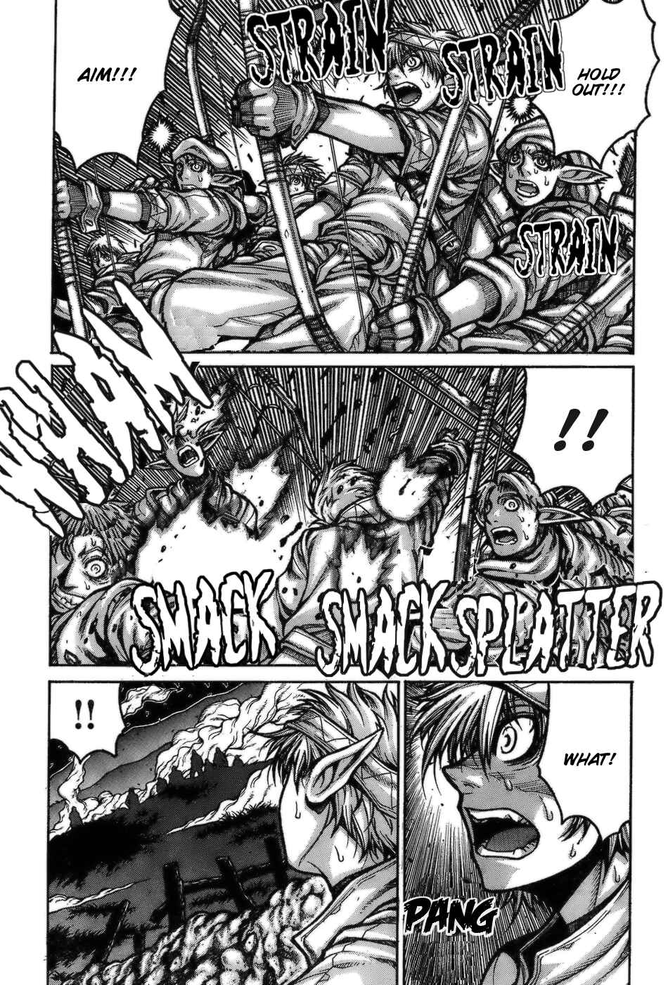 Drifters Chapter 70 page 4