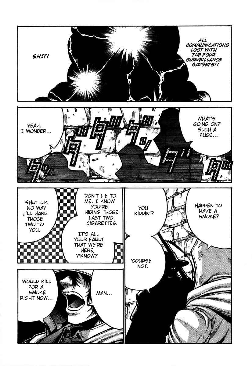 Drifters Chapter 8 page 17