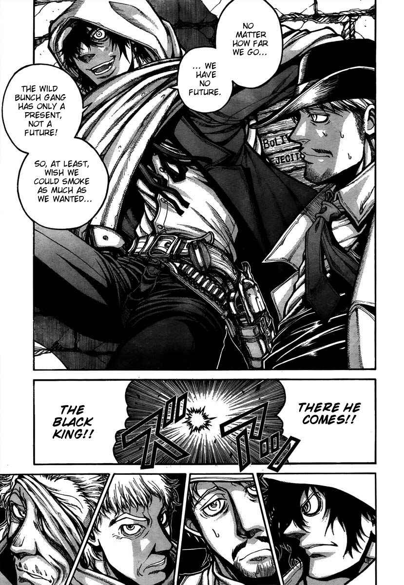 Drifters Chapter 8 page 18