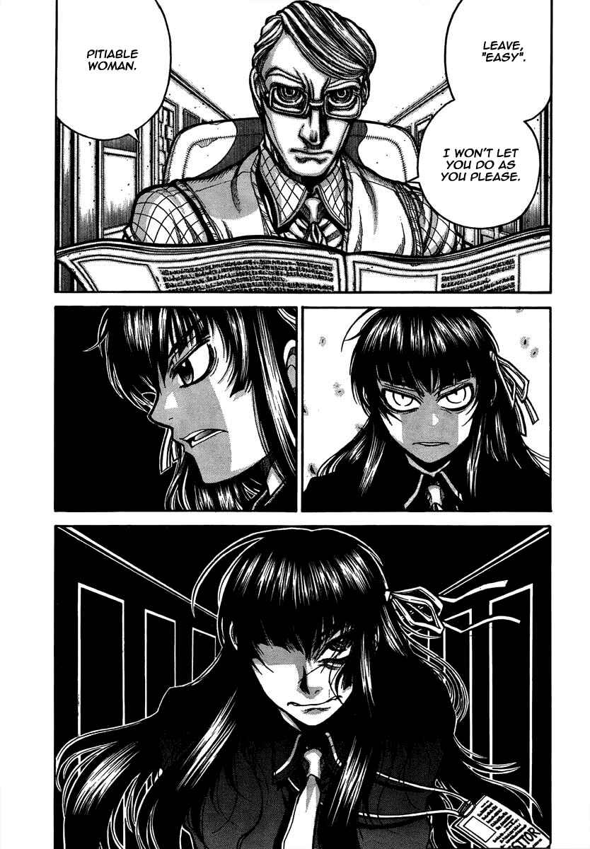 Drifters Chapter 8 page 4