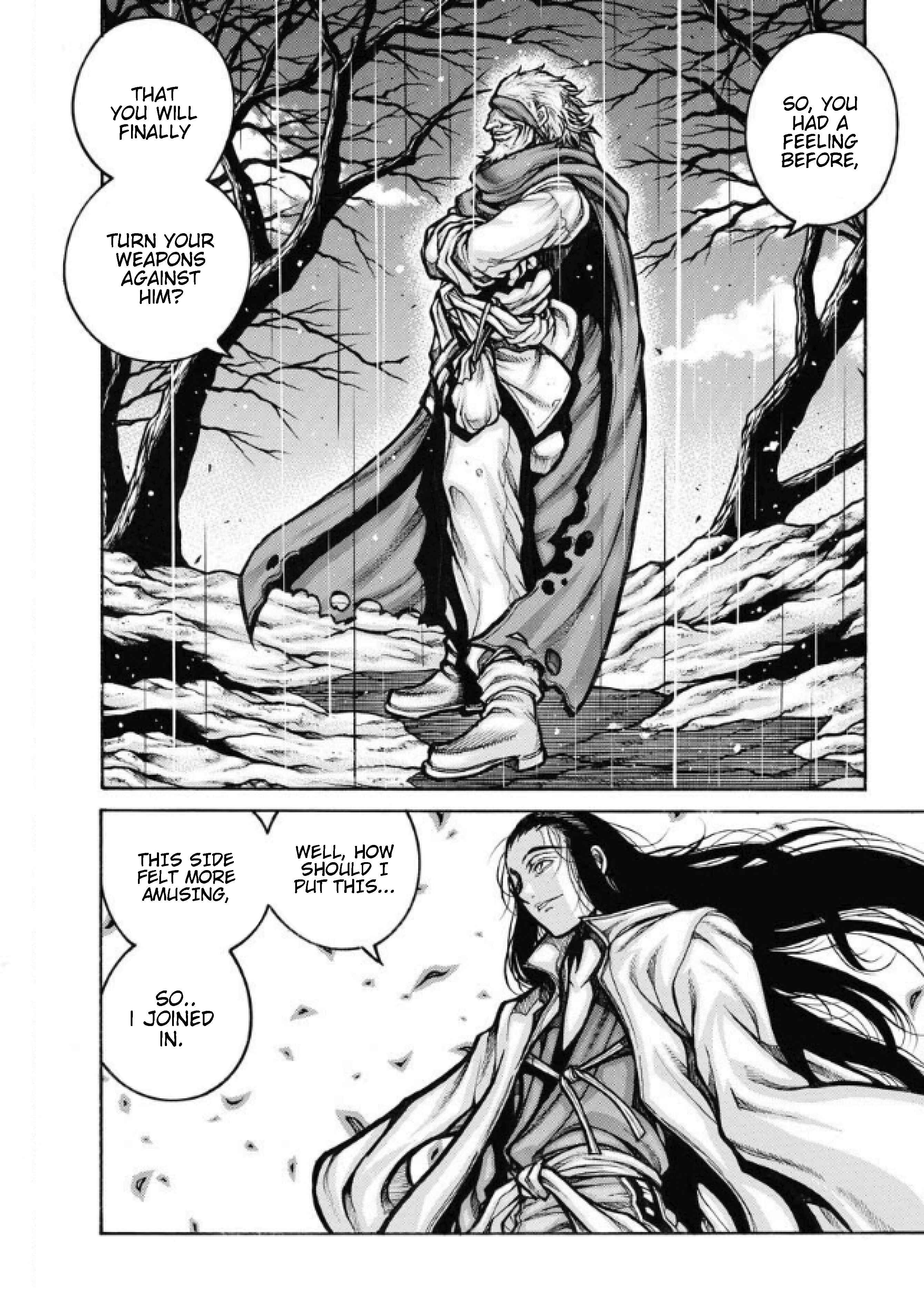Drifters Chapter 82 page 2