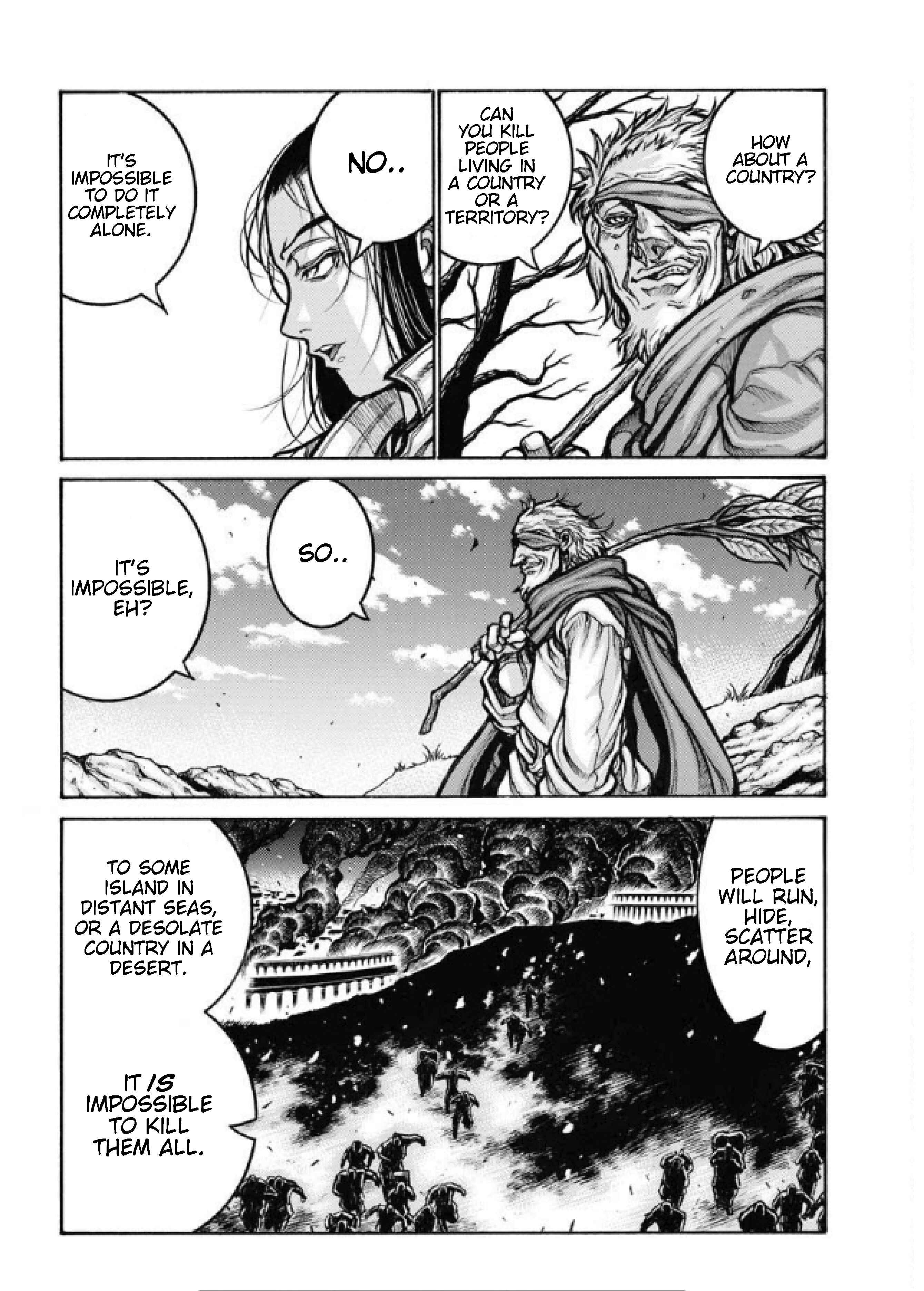 Drifters Chapter 82 page 4