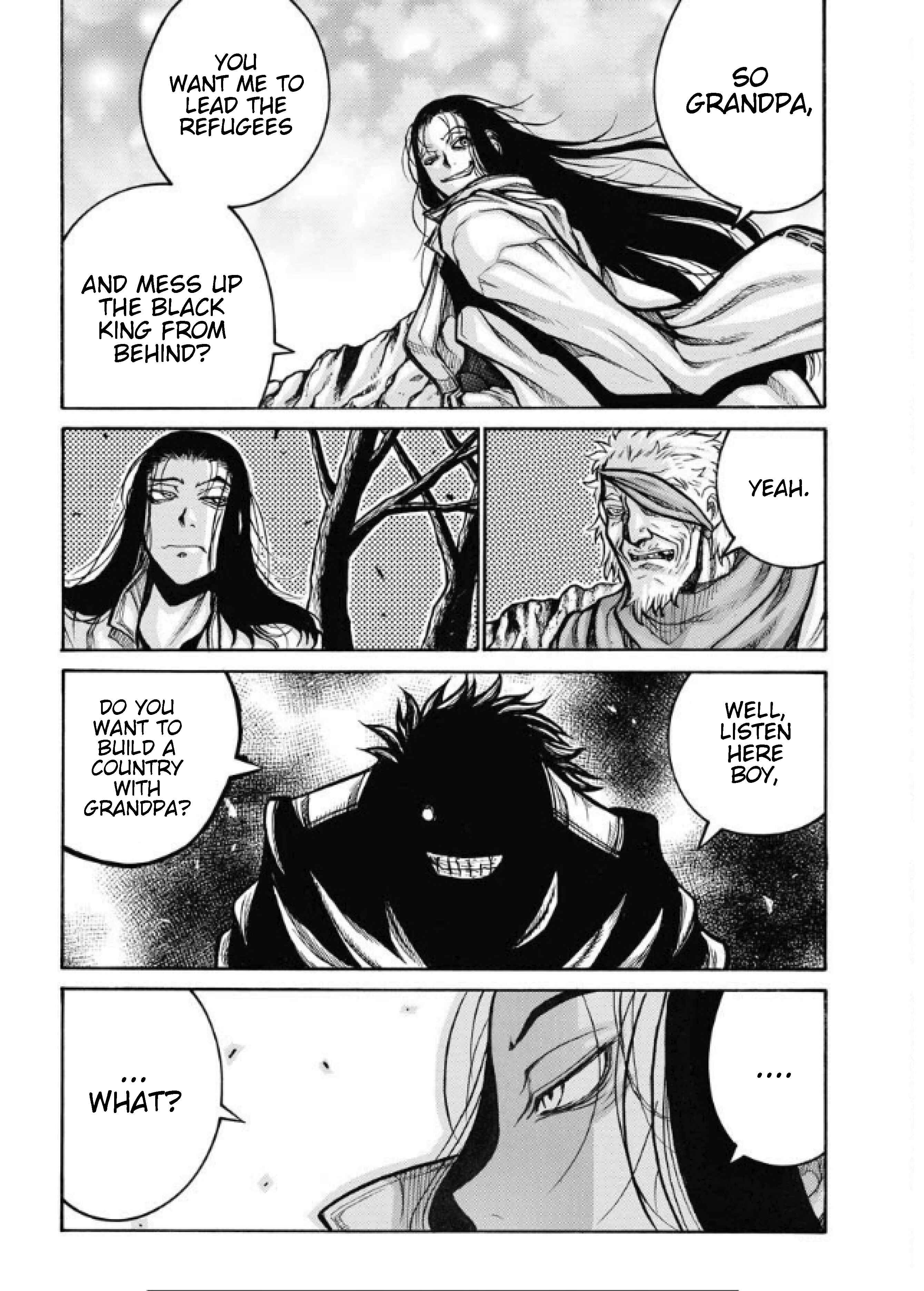 Drifters Chapter 82 page 8
