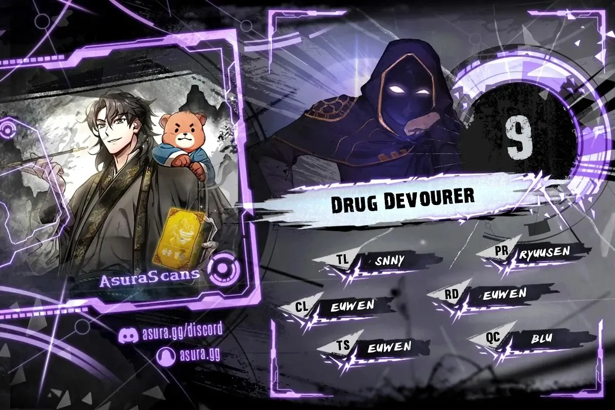 Drug Devourer Chapter 9 page 0