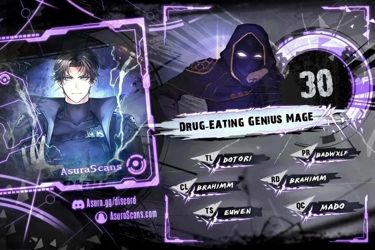 Drug-Eating Genius Mage Chapter 30 page 0
