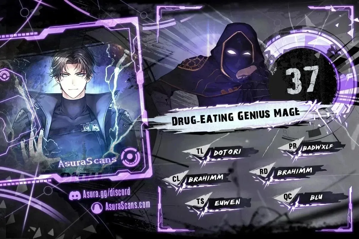Drug-Eating Genius Mage Chapter 37 page 0