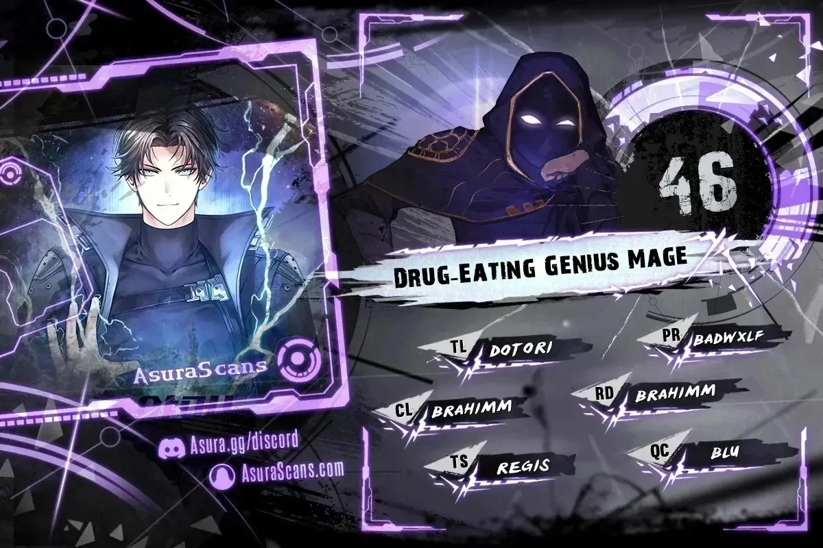 Drug-Eating Genius Mage Chapter 46 page 0