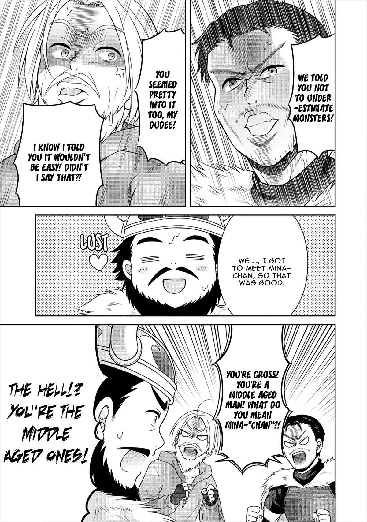 Drugstore in Another World: The Slow Life of a Cheat Pharmacist Chapter 18 page 11
