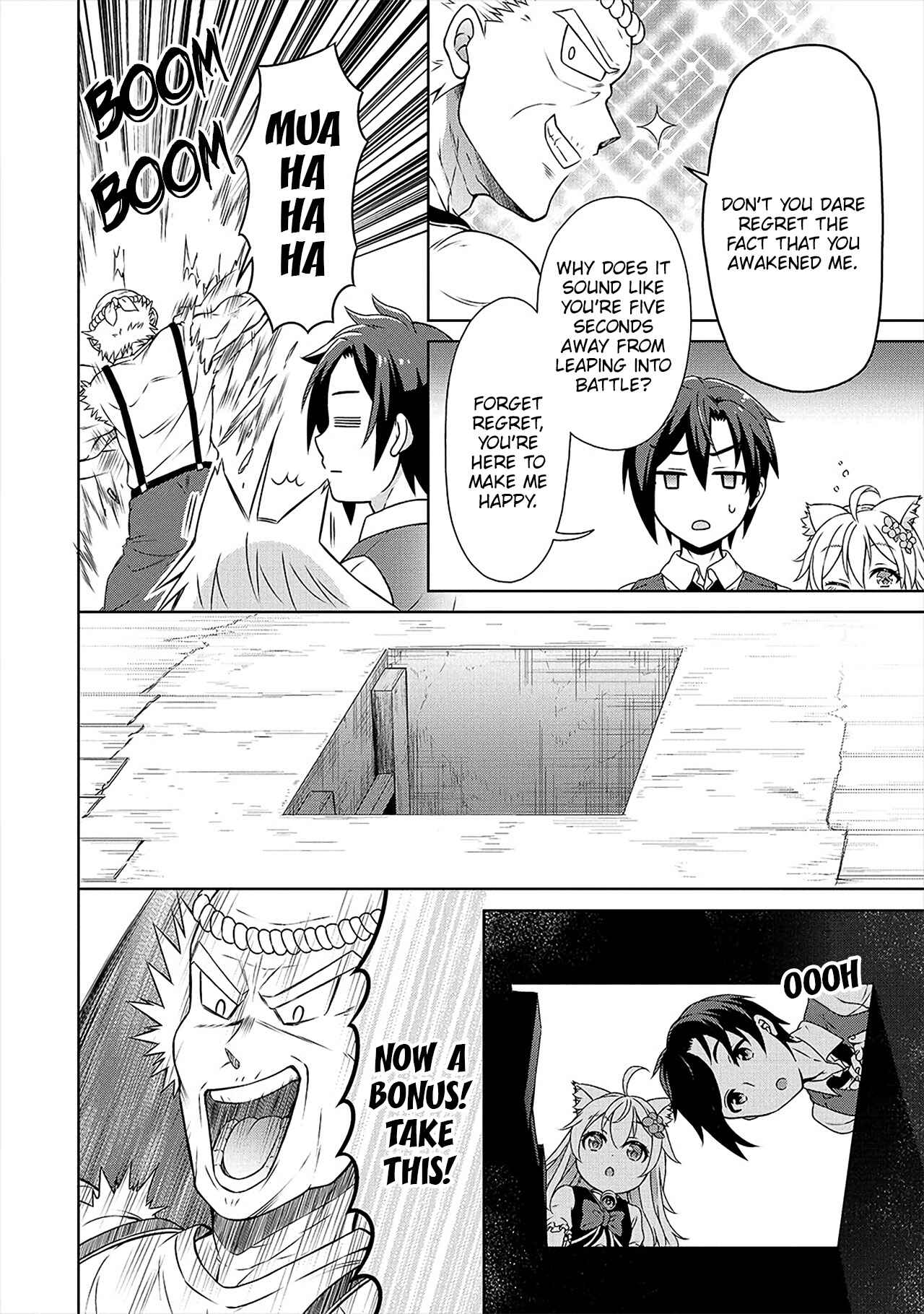 Drugstore in Another World: The Slow Life of a Cheat Pharmacist Chapter 22 page 10