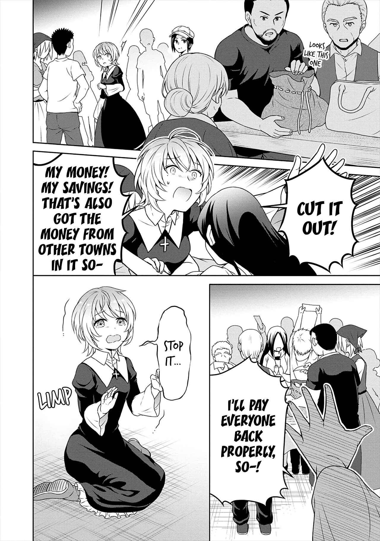 Drugstore in Another World: The Slow Life of a Cheat Pharmacist Chapter 29 page 18