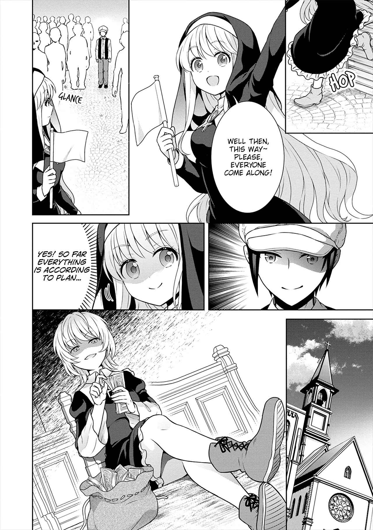 Drugstore in Another World: The Slow Life of a Cheat Pharmacist Chapter 29 page 2