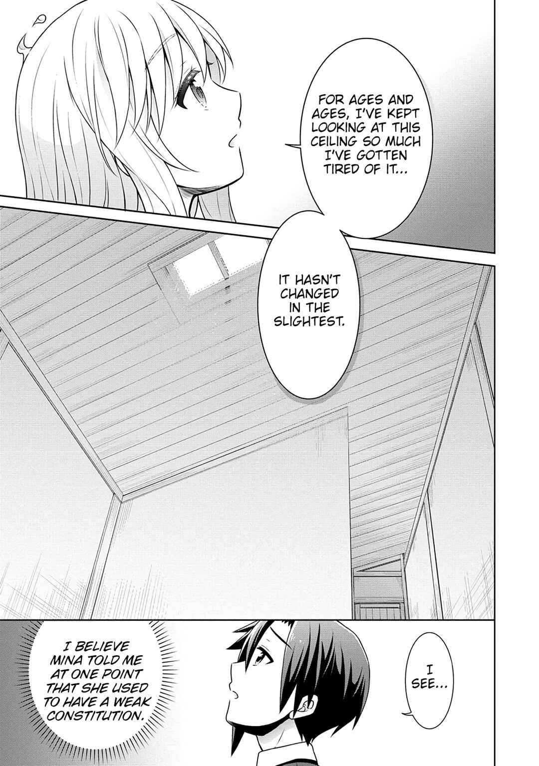 Drugstore in Another World: The Slow Life of a Cheat Pharmacist Chapter 42 page 13