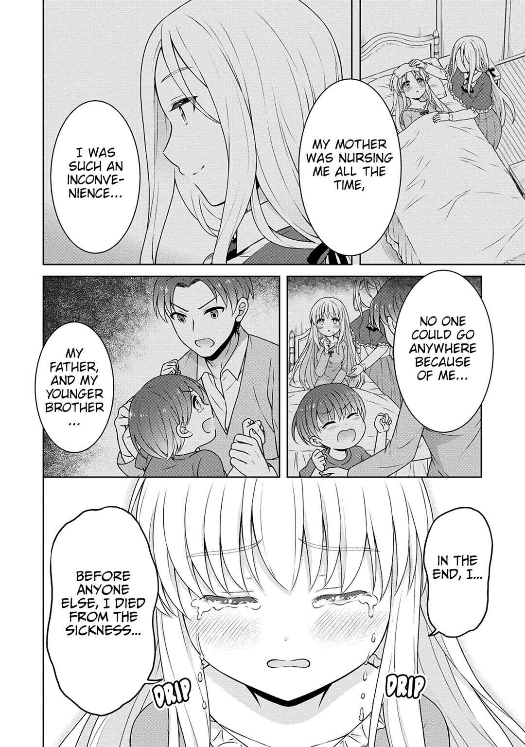 Drugstore in Another World: The Slow Life of a Cheat Pharmacist Chapter 42 page 14