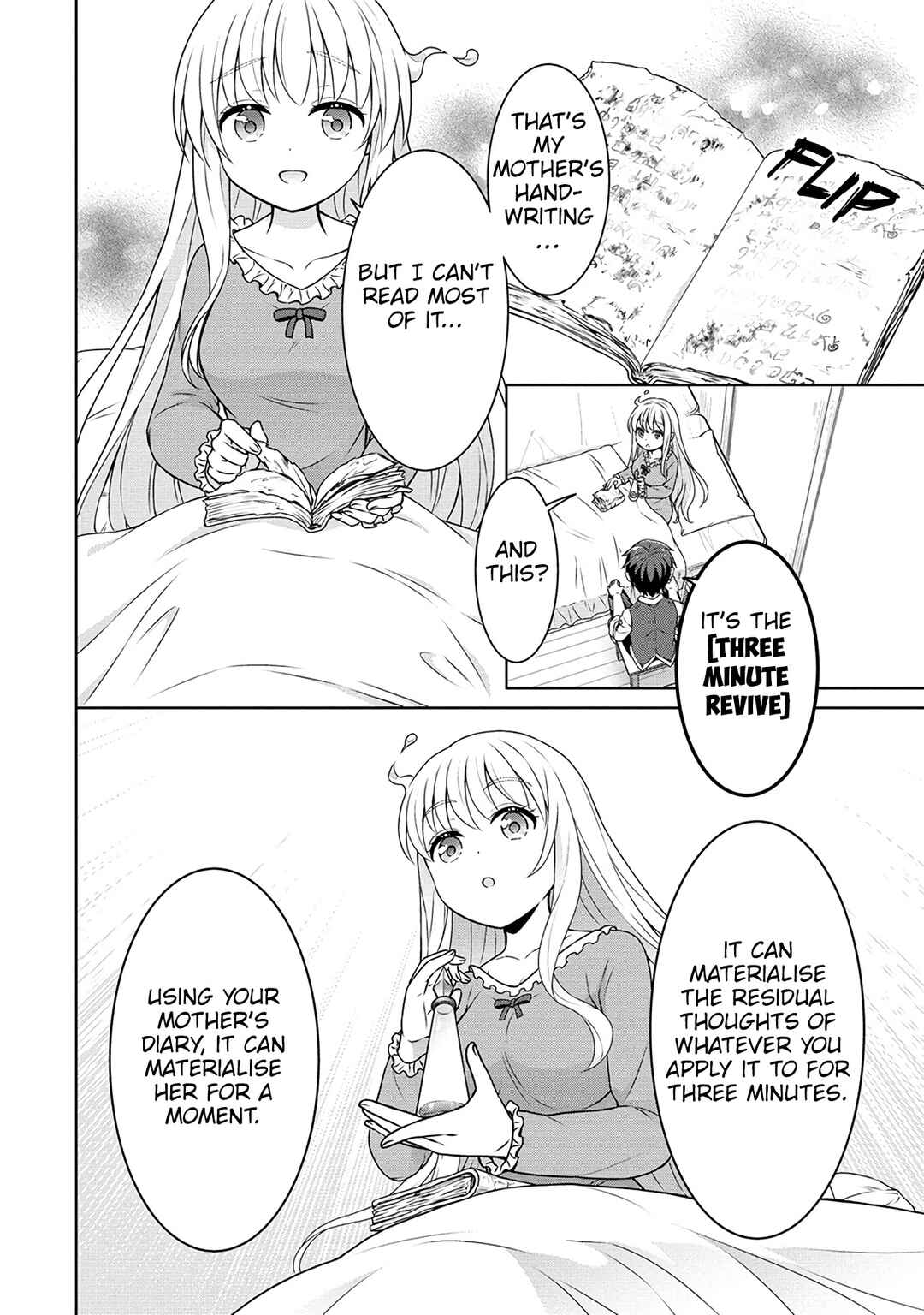 Drugstore in Another World: The Slow Life of a Cheat Pharmacist Chapter 42 page 22