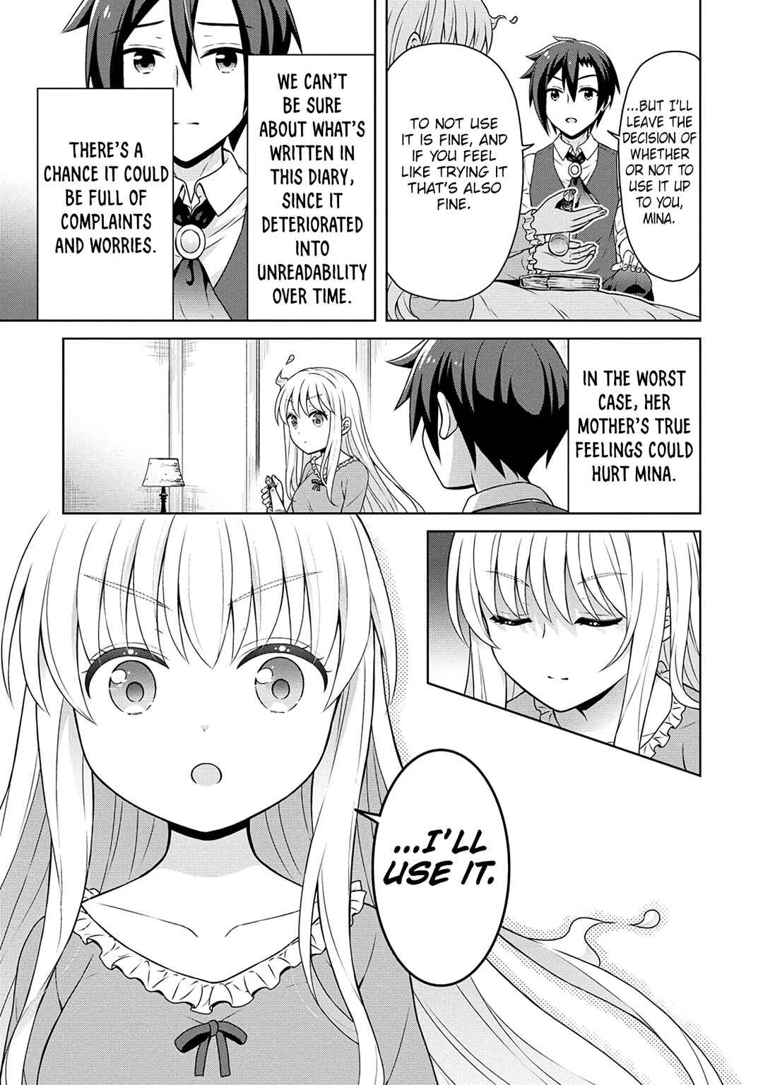 Drugstore in Another World: The Slow Life of a Cheat Pharmacist Chapter 42 page 23